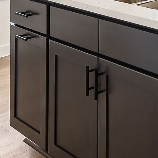 Soft-Close Cabinets