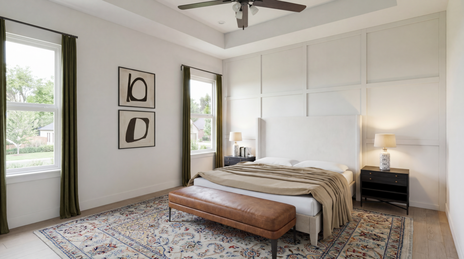 Bluebell-Primary Bedroom